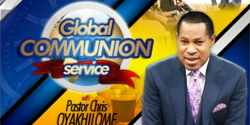 Global Communion Service